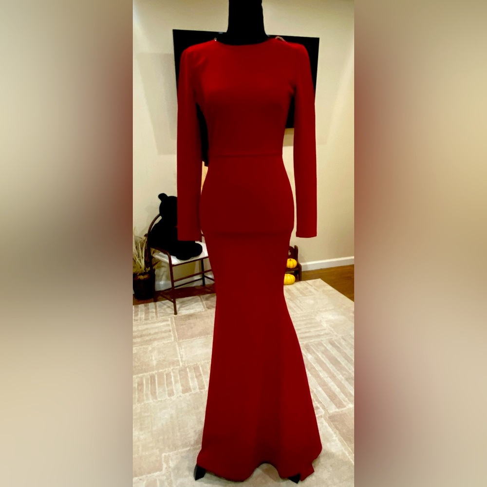 Dress for formal